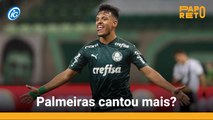 Superioridade da torcida do Palmeiras?