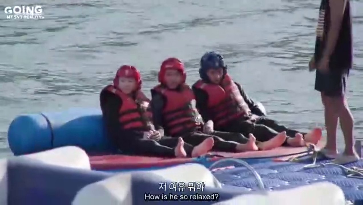 Going Seventeen 2021 Full Ep 19 ENG SUB