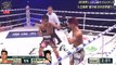 Daniel Valladares vs Ginjiro Shigeoka (06-01-2023) Full Fight