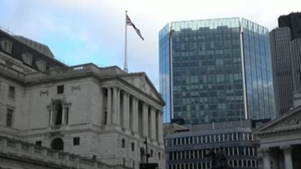 El Banco de Inglaterra sube los tipos al 4 %, la tasa más alta desde 2008