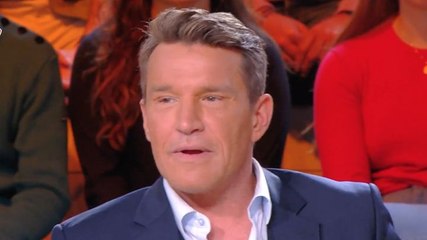 Benjamin Castaldi, ses révélations sur son salaire