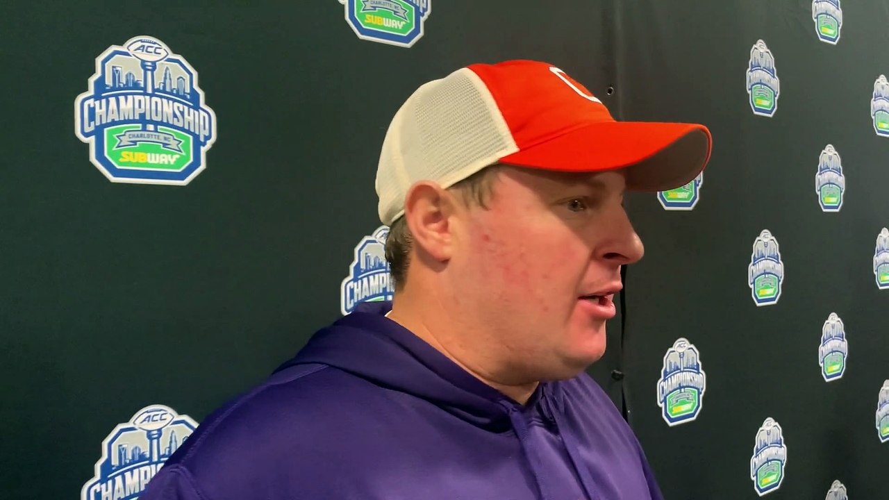 Goodwin on defense vs. UNC