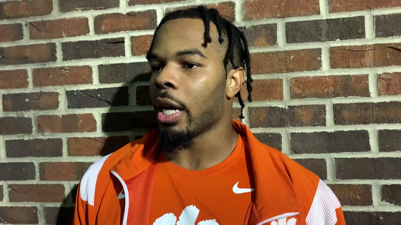 Trotter on bad blood rivalry