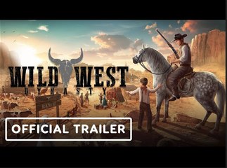 Wild West: Dynasty | Official Cinematic Launch Trailer