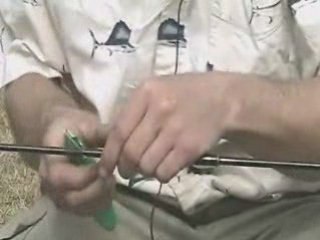 FISHING ROD REPAIR PART 2