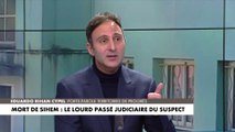 Eduardo Rihan Cypel sur la criminalité : «Si on veut aider, y compris dans les prisons, il faut compter avec les psychiatres»