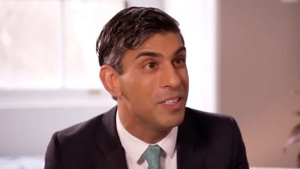 Rishi Sunak claims he 'would love' to give nurses 'massive pay rise'