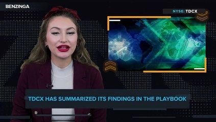 NYSE: $TDCX Hear Some Highlights From TDCX's Researched And Released "Fintech Playbook!"