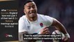 Tuilagi shook coach's hand after not being picked by England