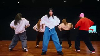 NewJeans (뉴진스) 'OMG' Dance Practice