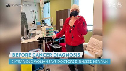 College Student Diagnosed with Cancer After Doctors Dismissed Her: 'People Need to Speak Up for Themselves'