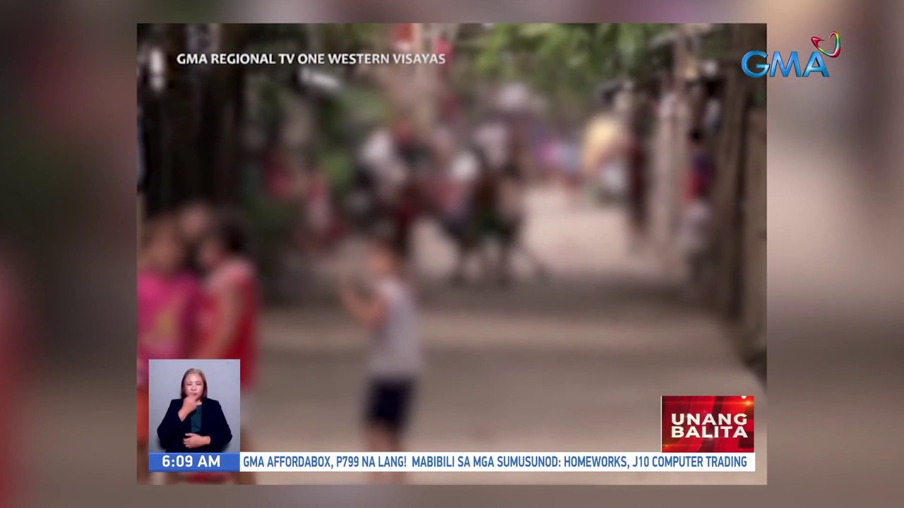 674 na kaso ng hand, food, and mouth disease, naitala sa Iloilo nitong Enero | UB