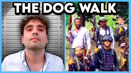 Sinaloa Cartel Declares War Against Mexican Government