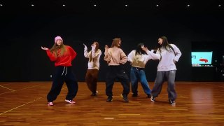 NewJeans (뉴진스) 'OMG' Dance Practice (Fix ver.)