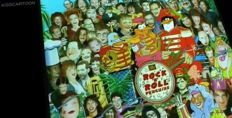 Avenger Penguins S02 E010 - Rock n Roll Penguins