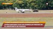 Avión sanitario tuvo un aterrizaje forzoso en el Aeropuerto de Posadas