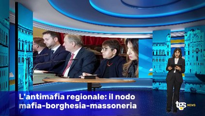 Il notiziario di Tgs edizione del 2 febbraio - ore 19.50