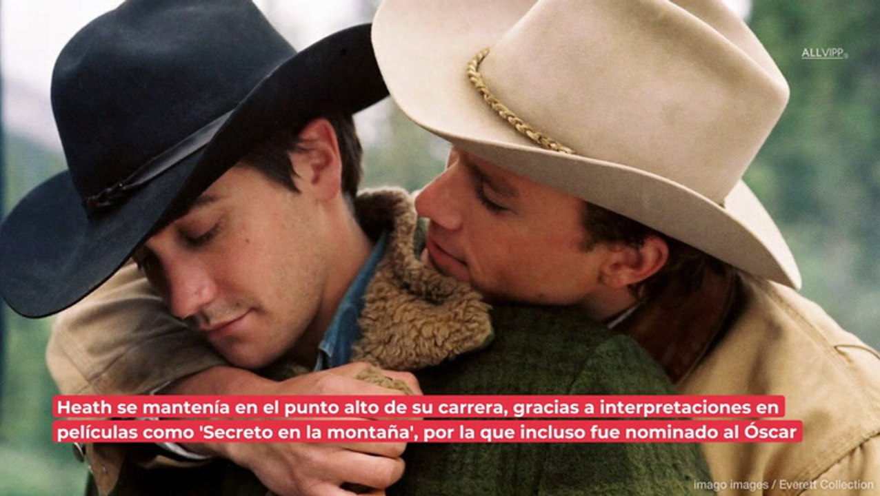 ¿De qué murió Heath Ledger? En memoria del actor de 'Batman'