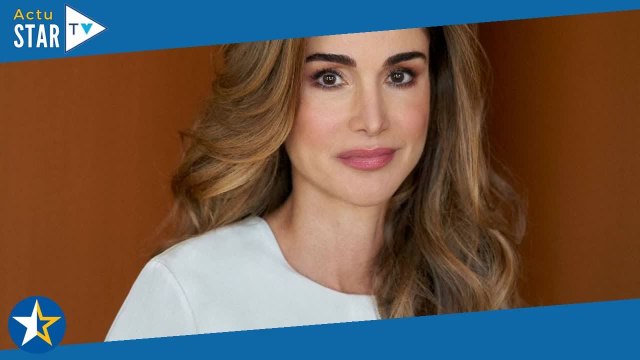 Rania de Jordanie : Bataille de looks avec une célèbre première dame, la reine assure à l'étranger