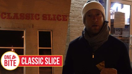 Barstool Pizza Review - Classic Slice (Milwaukee, WI)