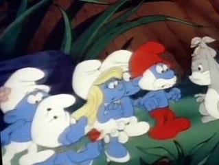The Smurfs The Smurfs S03 E027 – Baby Smurf Is Missing