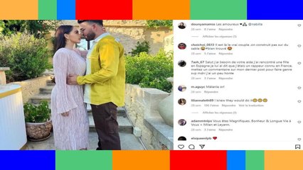 Nabilla célèbre ses 10 ans d'amour avec Thomas Vergara en vacances au ski
