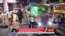 LTFRB, nagpaalala sa mga driver at operator ng jeep na sumali na sa kooperatiba o korporasyon bago mapaso ang prangkisa | UB