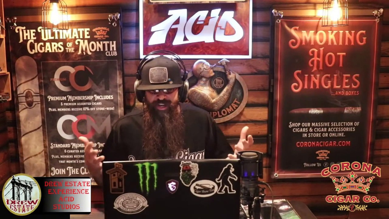Omar Fernandez, I'd Tap That Cigar Show Episode 102