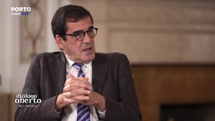 "Diálogo Aberto" - Rui Moreira