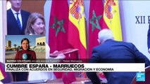 Informe desde Rabat: finaliza cumbre España - Marruecos con pactos en temas variados