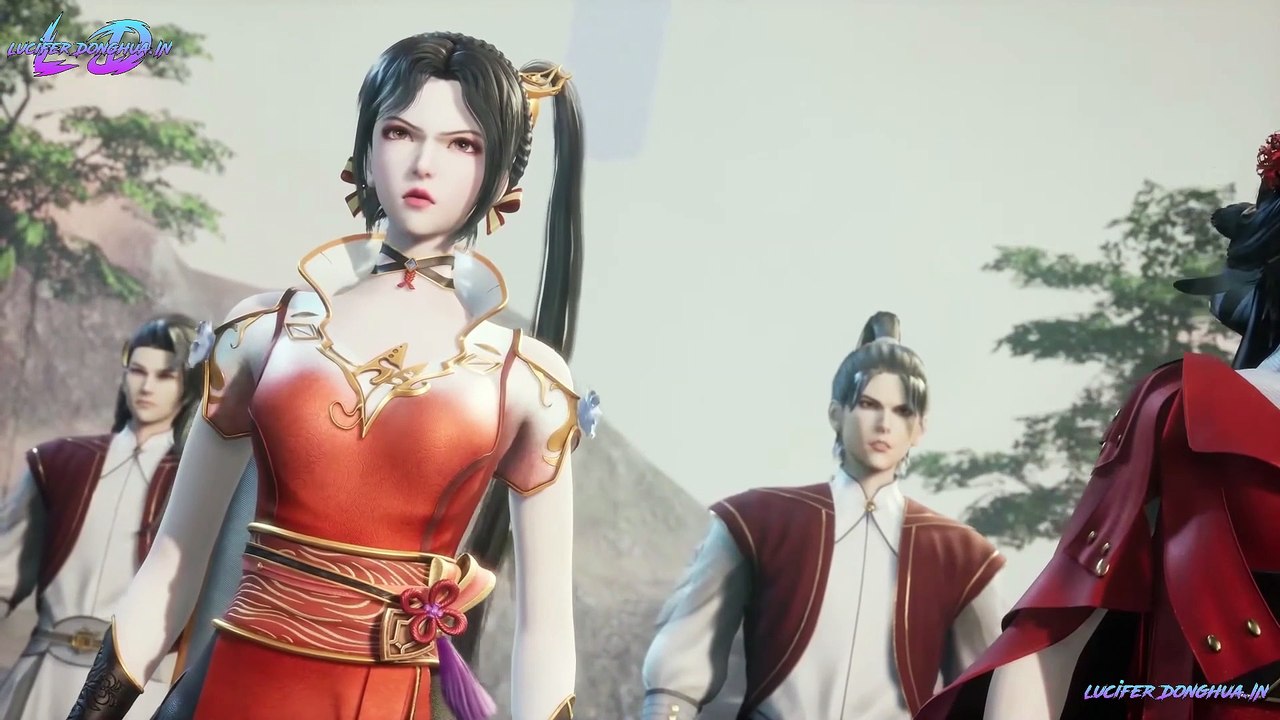 Against The Sky Supreme Episode 168  ENGLISH SUB