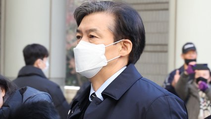 [뉴스라이브] '입시비리·감찰무마' 조국, 오늘 1심 선고...법원의 판단은? / YTN