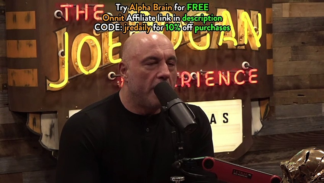 Joe Rogan- What Has Jordan Peterson Been Working On-
