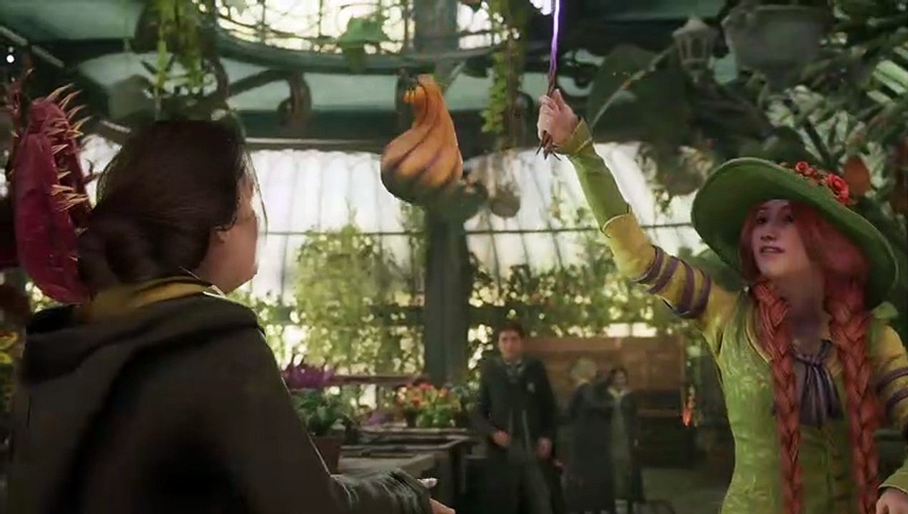 HOGWARTS LEGACY – Gameplay