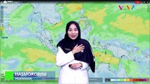 Prakiraan Cuaca 34 Kota Besar di Indonesia 3 Februari 2023