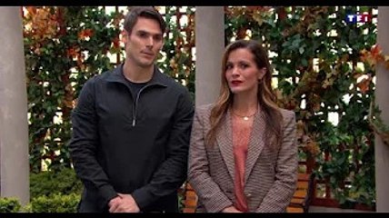 Les feux de l’amour : les moments forts des épisodes du lundi 8 au vendredi 12 août 2022 sur TF1