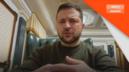 Perang Ukraine | Ukraine sedia mulakan rundingan keahlian EU