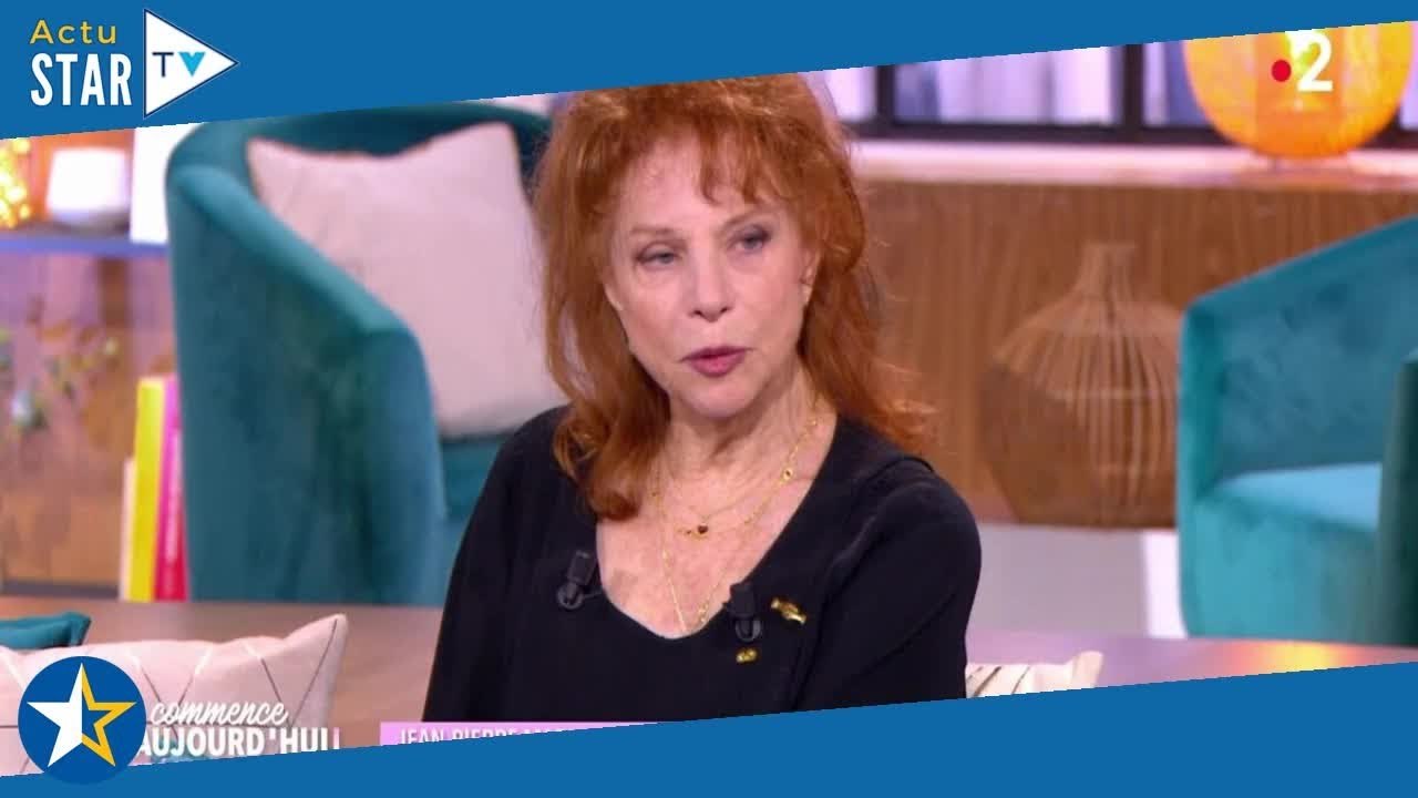 "Je suis amputée" : Agathe, la femme de Jean-Pierre Marielle, se confie avec émotion sur la disparit