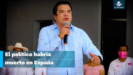 Fallece Gerardo Islas, presidente nacional de Fuerza por México