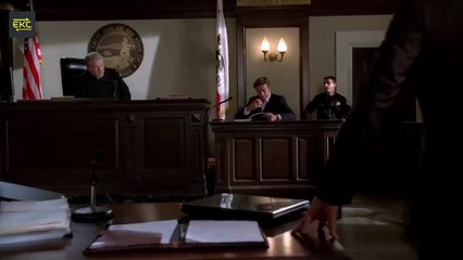 Legendary Court Scene - The Mentalist