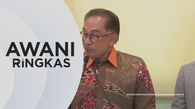 AWANI Ringkas: PM usul kerjasama swasta perkasakan TVET