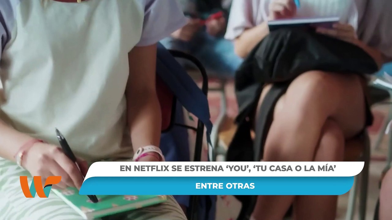 Esto es lo más relevante que se estrena durante febrero en cines y streaming || Wipy TV