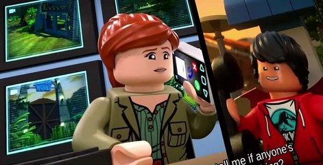 Lego Jurassic World: Legend of Isla Nublar Episode 4 – Exciting Adventures Await!