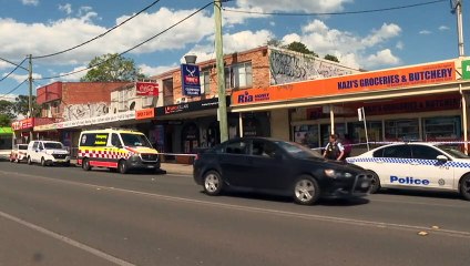 Three-year-old dies after allegedly being left in hot car in Sydney's south-west