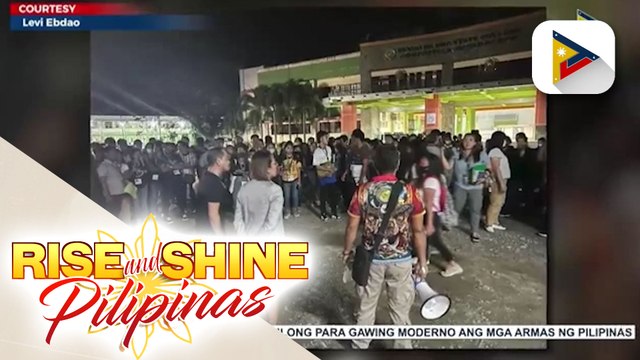 OCD, tiniyak ang agarang tulong sa mga pamilyang naapektuhan ng lindol sa Davao Region: gumalaw na Philippine fault, sanhi umano ng lindol ayon sa Phivolcs