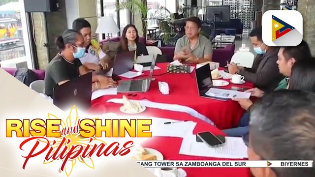 LGUs ng Kauswagan sa Lanao del Norte, naghahanda na para sa 6th Organic Asia Congress sa Hunyo