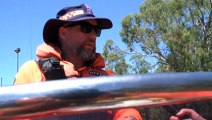 Volunteers needed for SA flood clean-up, as some River Murray shack owners take first look at muddied homes