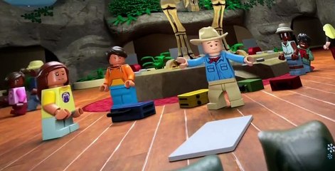 Lego Jurassic World: Legend of Isla Nublar Episode 8 – Exciting Adventures Await!