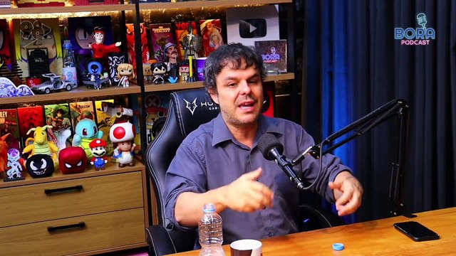 Bora PodCast - Adrilles Jorge 02/02/23