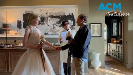 Ellen DeGeneres and Portia de Rossi renew their wedding vows